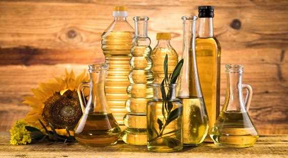 Влияние оливкового масла на здоровье