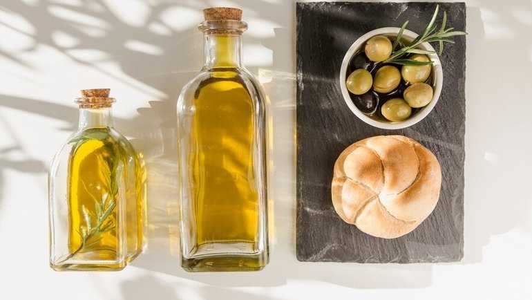 Что лучше оливковое или подсолнечное масло для диеты?