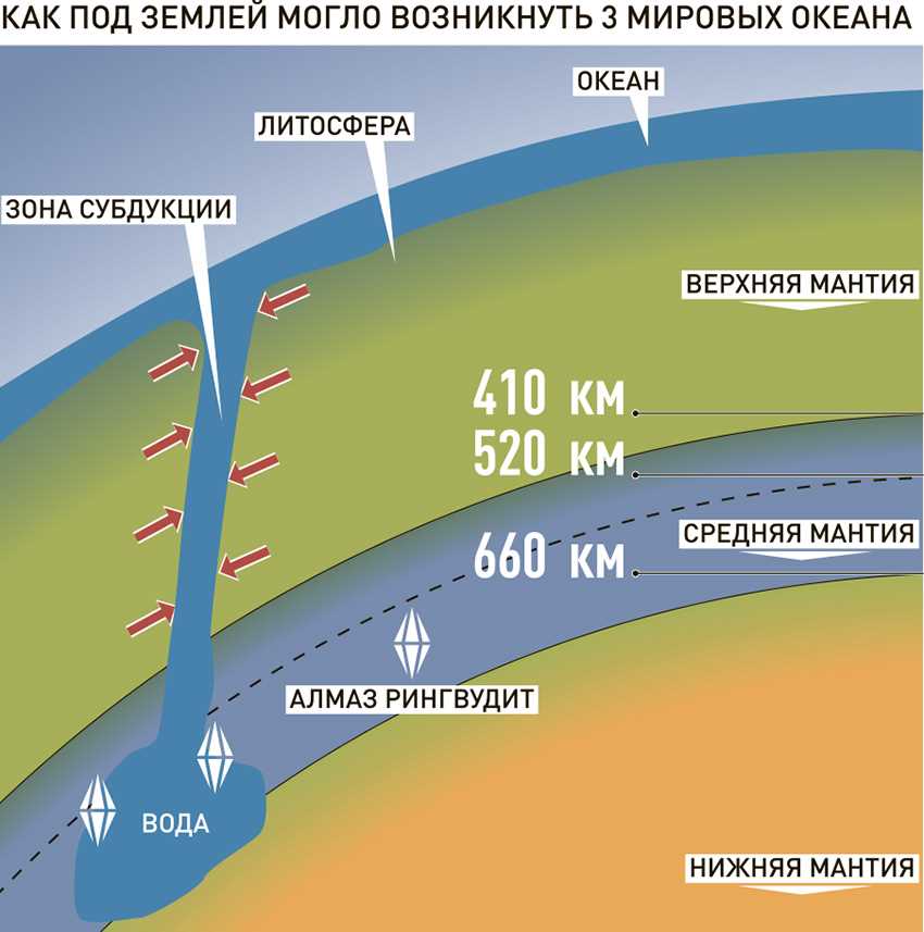 Исследования подземных экосистем