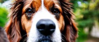 Может ли навредить дихлофос нюху собаки?