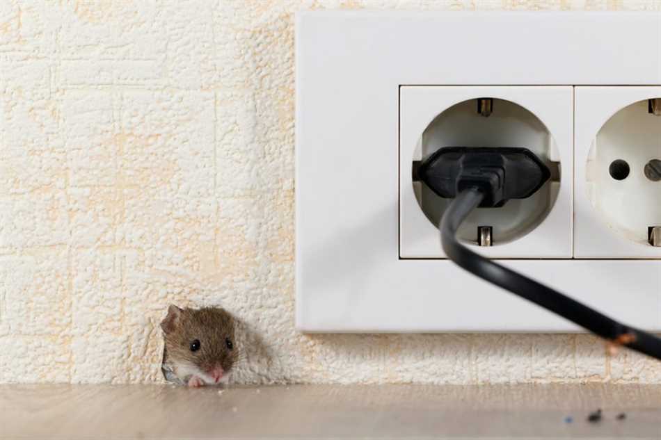 Значение способности мышей ползать по стенам в исследованиях и технологиях