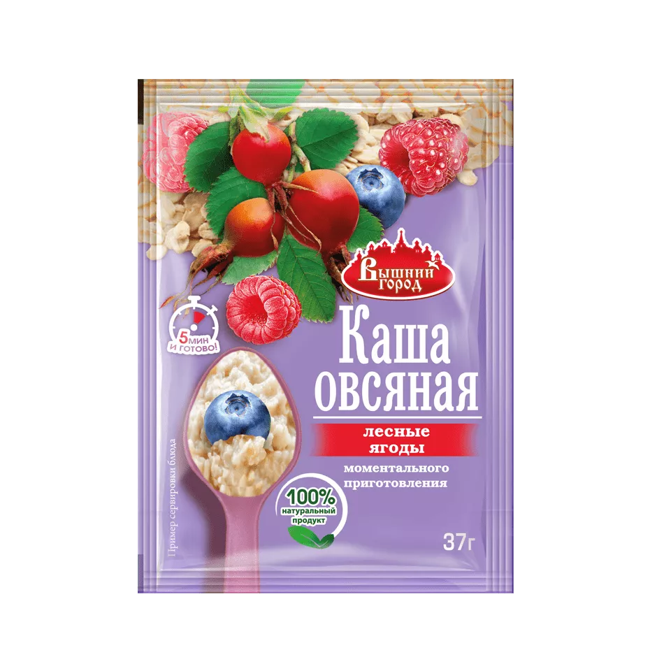 Раздел 2: Потенциальный вред овсянки каши в пакете