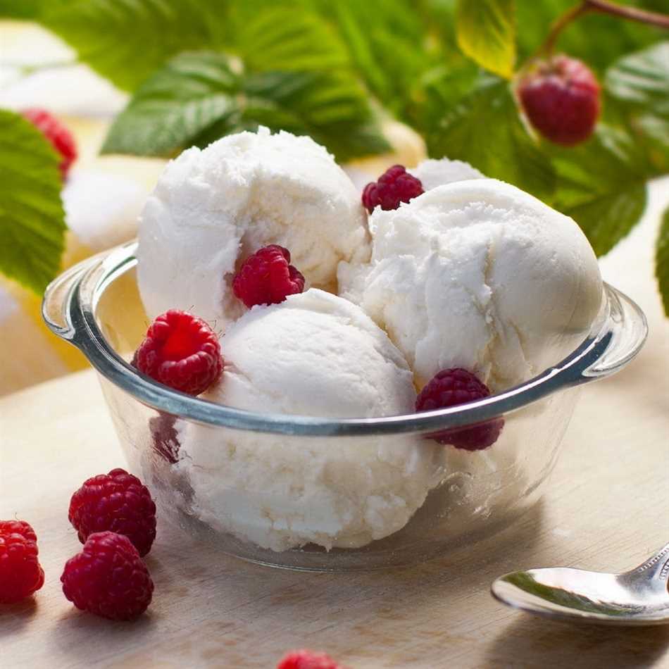 Чем отличается пломбир от сливочного мороженого?