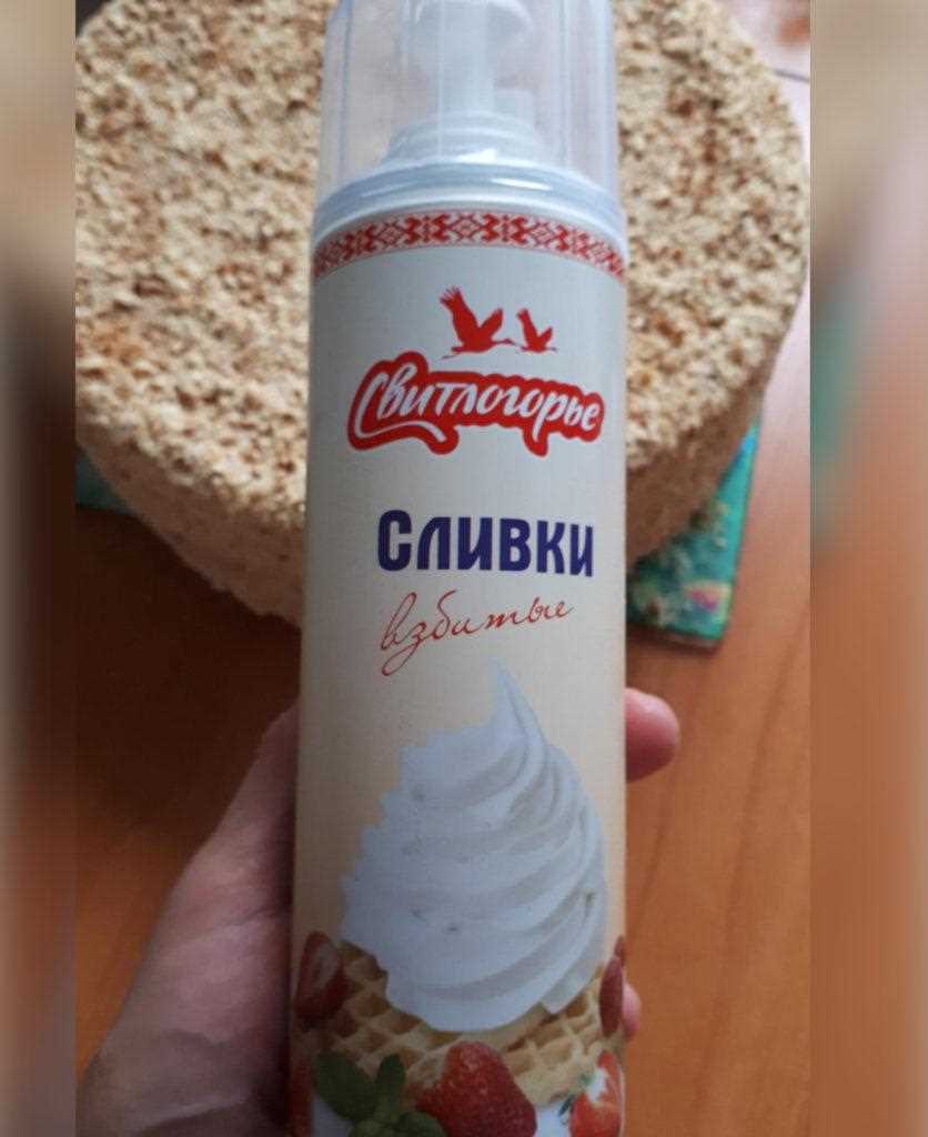 Десерт на основе творога