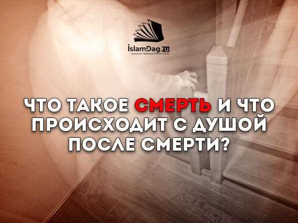 Что делает душа после смерти 3 дня?