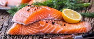 Жирная рыба: как определить и какие сорта включаются в эту категорию?