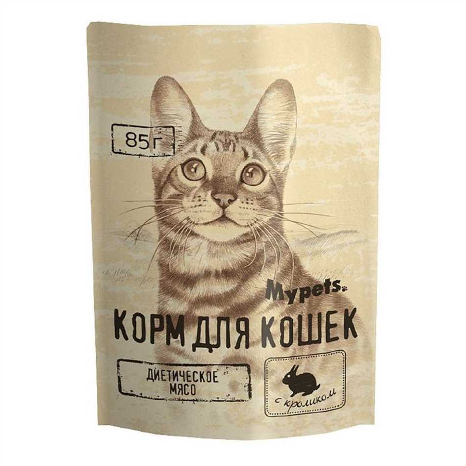 Какой класс у корма my pets?