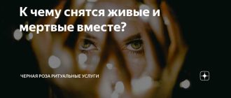 Могут ли умершие нанести вред живым: научное и мистическое объяснение