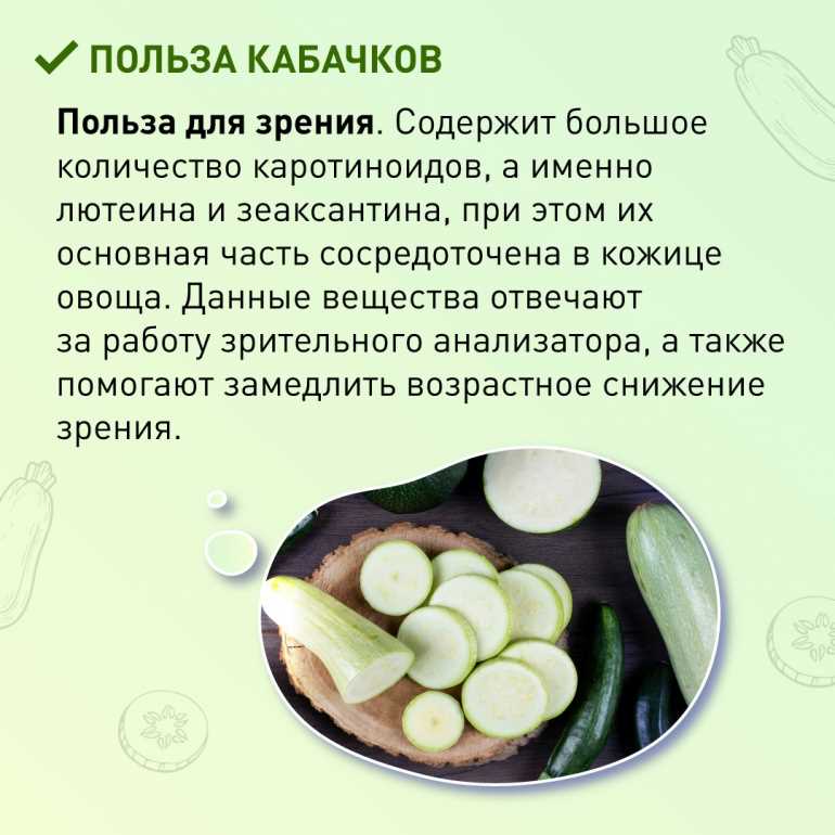 Возможные проблемы с кабачками