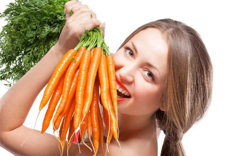 Почему морковь является богатым источником витамина А