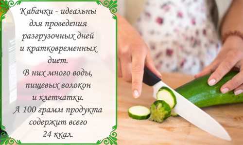 Улучшение вкусовых качеств жареных кабачков