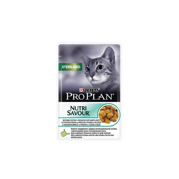 Исследования и разработка корма Proplan