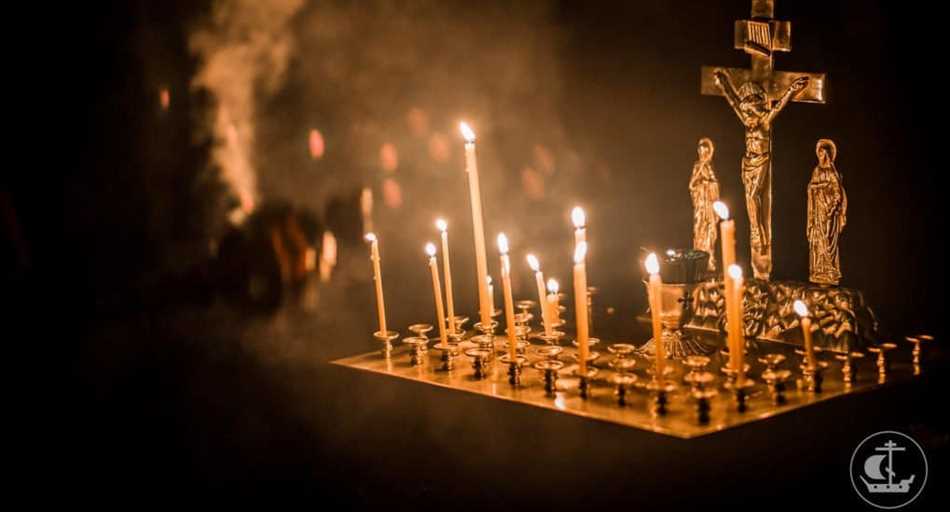 Значение молитвы за усопших в православной традиции