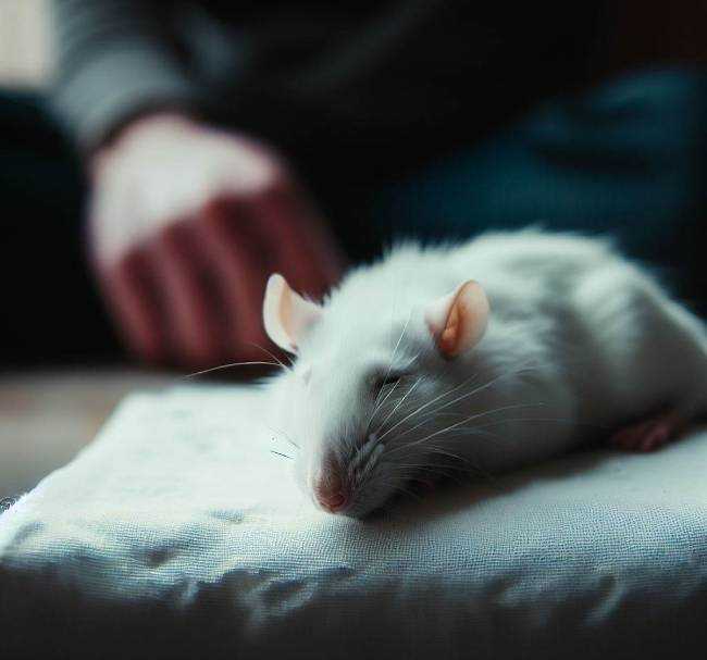 Продление жизни домашней крысы: советы и рекомендации